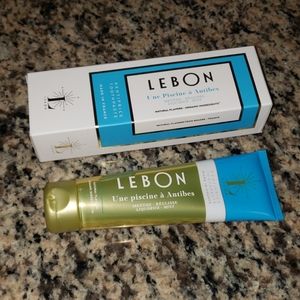 Lebon Organic Dentifrice Toothpaste